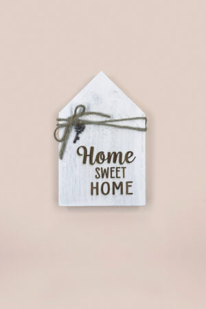 Rustic House – ‘Home Sweet Home’