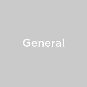 Image of 'General' button for website