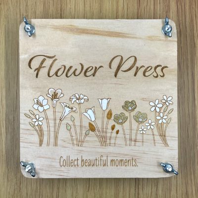 Image of Flower Press by Seeds to Sow